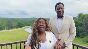 Dr. R.A Vernon & Lady Victory Vernon wish Lady Trena Brown a Happy Birthday!! What a blessing | The Sword of Truth