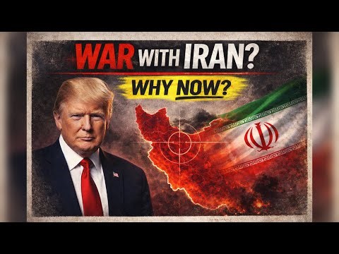 US War with Iran? Timing, Power & Hidden Forces Behind the Escalation