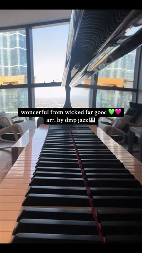 Wonderful Performance from Wicked: For Good