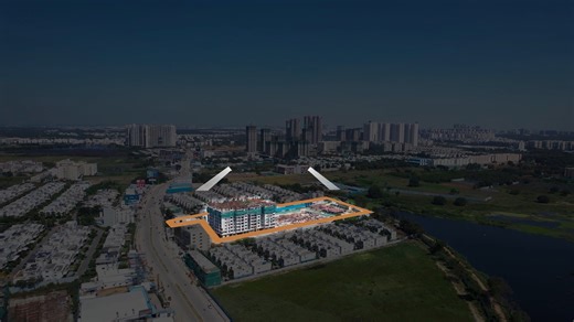 Bricks Marvella – November 2025 Construction Update. Presenting you Marvella, 2, 2.5, 3 & 4 BHK Luxury Apartments. Discover a lavish lifestyle close to the Financial District, Gachibowli, at a price that fits your budget. Spread across 4.5 acres, this Elegant residential project is the definition of welcoming with 82% of its space reserved for green, open spaces and amenities. Here’s the latest progress from Bricks Marvella, Tellapur, where construction is moving swiftly, and your future home is