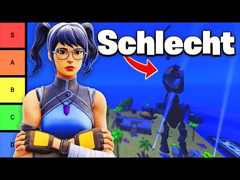 My OLD FORTNITE MAPS ranked...😖 (Embarrassing)