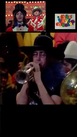 The Rolling Stones Rock and Roll Circus - Circus Parade/Introduction