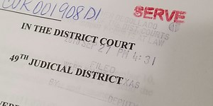 Judge Joe Lopez takes legal action against Commissioners Court