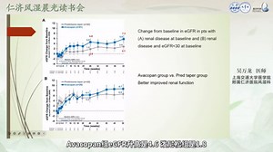 接受利妥昔单抗治疗的AAV病人中应用avacopan的有效性和安全性
