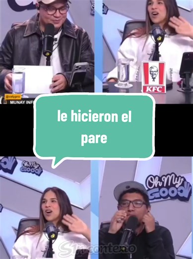 Cuando el papá de Vali le pide secretos: detrás de cámaras y confesión
