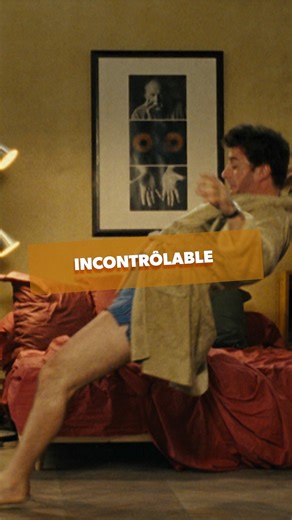🎥 Son corps prend le contrôle ! ▶ Retrouvez votre film Incontrôlable, mercredi à 21h10 sur #RMCSTORY | RMC Story