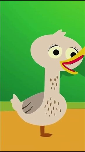 5 Little Ducks Remix 🦆 Animal Sounds & Counting | KinderFun Nursery Rhymes #shorts