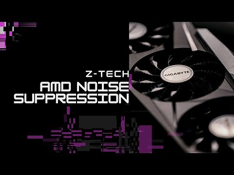 AMD Noise Suppression