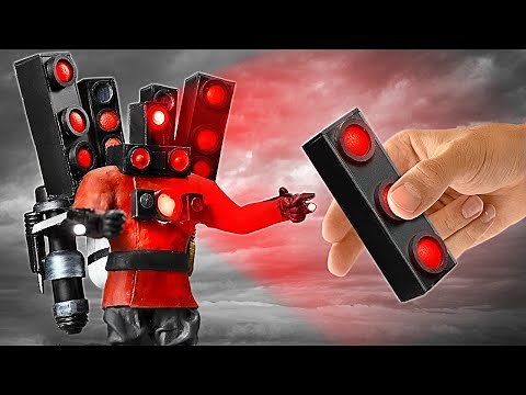I Made the Loudest Speakerman Titan Ever - Turn Up the Volume! 🔊🎵