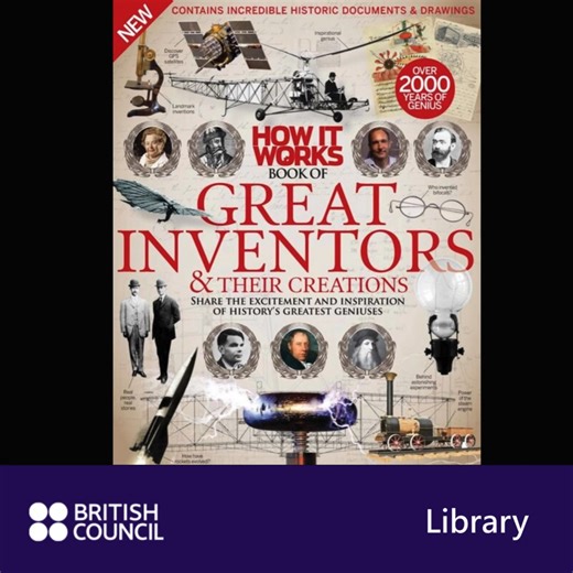 📡🛰 Happy World Radio Day! (Feb 13) Radio is the original global connector — and it’s still powering the science and technology we use every day. From Wi-Fi and mobile phones to drones, GPS and satellites, radio waves are everywhere! 🌍 Help your children and teens discover the amazing science behind signals, sound, and space with educational reads in the British Council Digital Library: 🔬 For Curious Teens: Popular Science – Search for Alien Life 🛸 Explore how scientists use radio signals to
