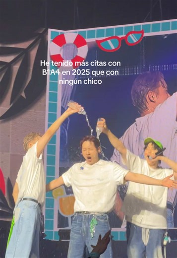My Best Year with B1A4 at K-Pop Concerts