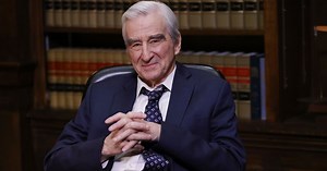 Sam Waterston says goodbye to 'Law & Order' after 400 episodes