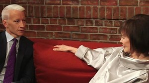 Anderson Cooper on new book, documentary