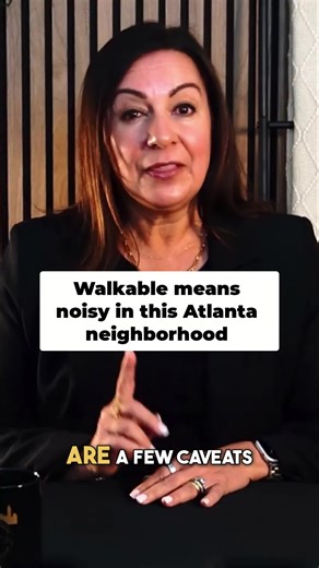 Old Fourth Ward's lively vibe comes with a trade-off: tourist crowds and limited parking. Walkable doesn't always mean quiet. 🎥Get our full Atlanta breakdown every Sunday — subscribe to our Youtube - @LivinginAtlantaVG 🏡Thinking about buying or selling a home in Atlanta? We help people find the right neighborhood every week. Link in bio to work with us. 👋Your Real Atlanta is powered by Valerie Gonzalez & Vesta Consulting Group #AtlantaRealEstate #AtlantaITP #MovingToAtlanta #YourRealAtlanta #