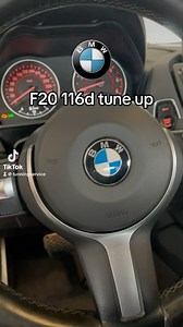 BMW 116d tuned @176ps | Tunningservice