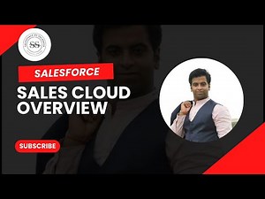 Sales Cloud Overview in Salesforce | Features, Benefits & Real-Time Use Cases Explained