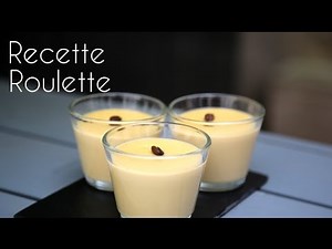 Crèmes au café !
