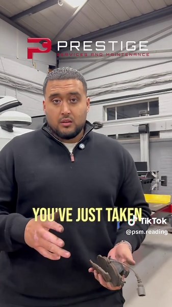 Essential Brake Pad Check for Safe Driving