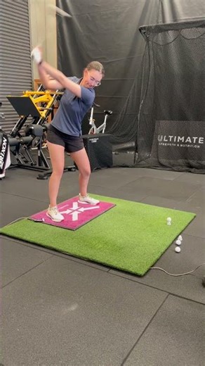 Golf Strength & Speed Training - Ultimate Strength & Nutrition #golffitness