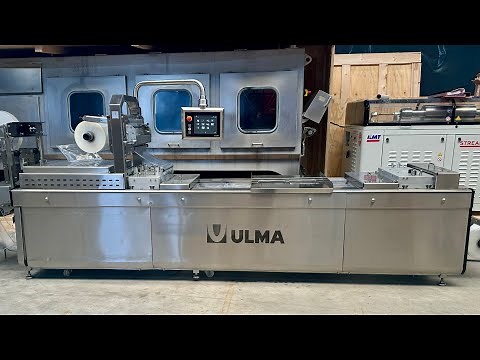 Ulma TFS 300 - ERY Food Machinery