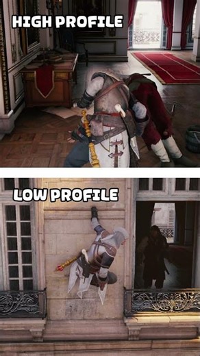 AC Unity Stealth Assassinations Comparison