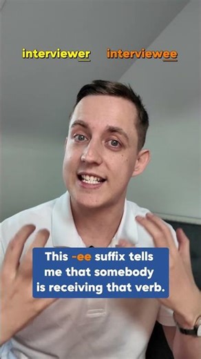 The Interviewer Interviews The Interviewee