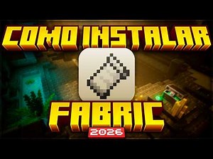 COMPLETE TUTORIAL: INSTALLING FABRIC IN MINECRAFT JAVA EDITION