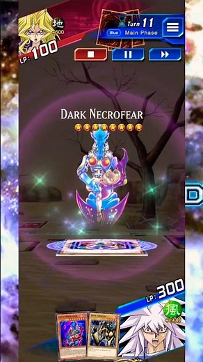 Yami Bakura’s Voice Line & Summoning Animation With Dark Necrofear? Yu-Gi-Oh! Duel Links