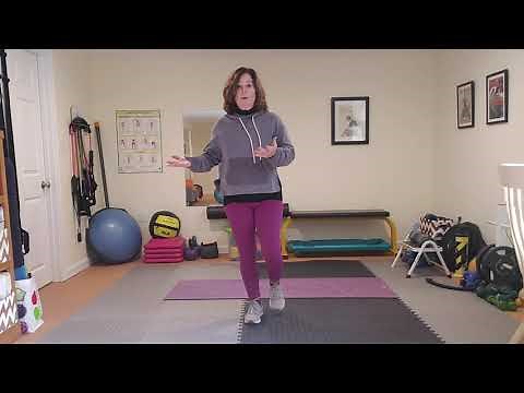 Balance Exercises For Your Golf Swing