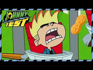 Johnny Goes Nuts | Johnny Test | Full Episodes | Cartoons for Kids! | WildBrain Max