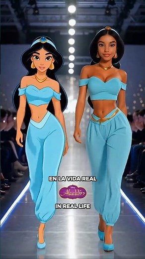 LEGEND OF THE LAMP 🧞‍♂️✨ What do you think of this real-life reimagining of Aladdin? 🔥🌙 #aladdin