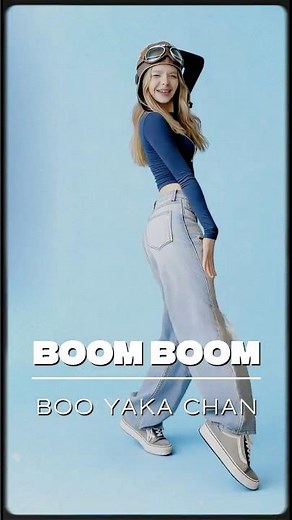 BOO YAKA CHAN - Boom Boom | Music Video Preview 1 #dance #music #music #officialmusicvideo