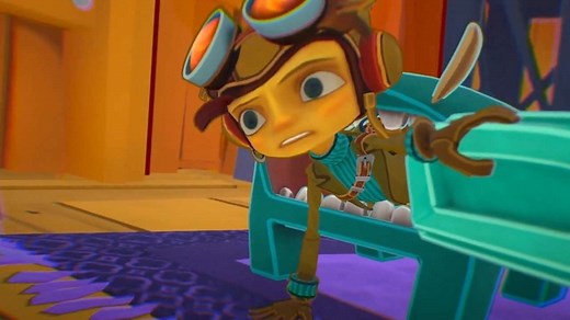 Psychonauts 2 Jack Black Trailer | Xbox Games Showcase 2020