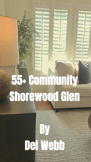 55 Shorewood Glen Open House 621 Pleasant Drive Shorewood, IL Colleen Dahlstrom HomeSmart Realty Group (815) 370-9683 ColleenDahlstrom.com ColleenDahlstrom@gmail.com | 55 Communities in Illinois
