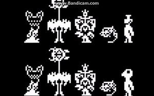 Freaktale All Alphys and Amalgamates Themes