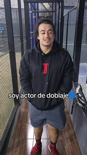 soy actor de doblaje
