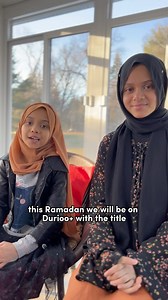 Durioo+ | 🌙✨ Elevate your Ramadan with NEW Islamic content on Durioo+! 🎬 🤖ILM: Rise of The Khalifah 🎤Durioo SHOWTIME! 🧡 Abibi 🕌Tell Me A Prophet... | Instagram