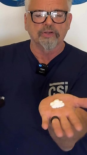 Single product polishing for the win. Csishine.com | CSI