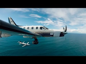 8k Aerial Cinematography Systems - Operated by AIRBORNE FILMS