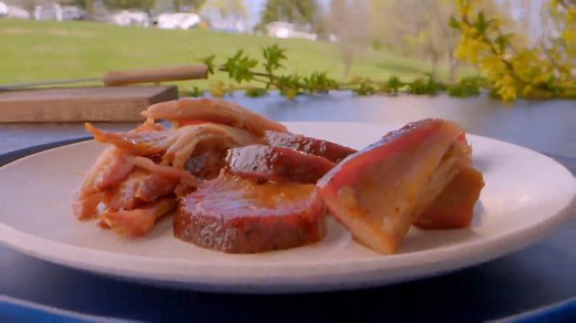 26K views · 263 reactions | Pitmasters are traveling to New Jersey from far and wide to compete in not one but *two* days of barbecue cook-offs... all for the chance to win $13,000!  #BBQUSA with Michael D. Symon > Tonight at 9|8c | Food Network | Facebook