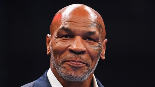 Mike Tyson Smokes Toad Venom — And That’s Just the Beginning - The Root