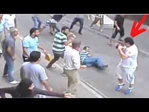 The Most Brutal Knockouts Of All Time in Kickboxing, MMA, and Boxing