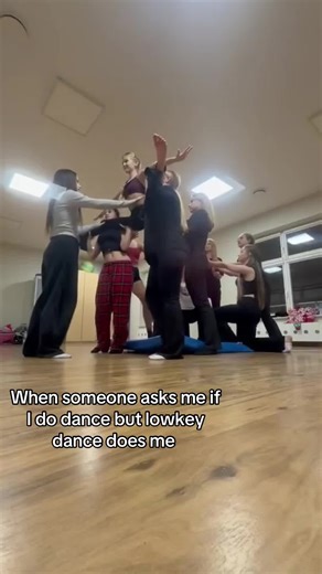 Dance Fails: When Dance Does You Instead