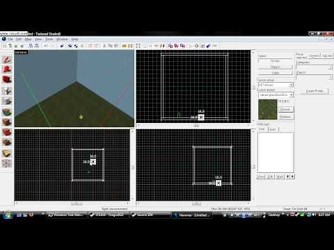Hammer Editor Tutorial 4-Sky and Lighting