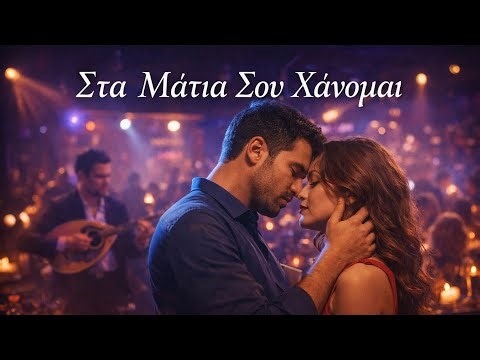Στα Μάτια Σου Χάνομαι - Ελληνικό Τραγούδι - Greek Music 2026