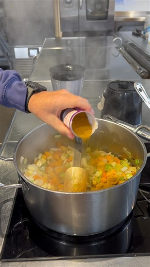 1.6K views | It’s Fry-day 拾 and we are so excited to share this recipe with you. It’s part of our Soups & Stews series and it’s definitely our favourite soup so far  Curried smoked haddock soup. It’s RIDICULOUSLY moreish and so easy to prepare. Enjoy and have a fabulous weekend. | The Cod's Scallops | Facebook