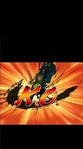 Finish him off with style #streetfighter #gaming