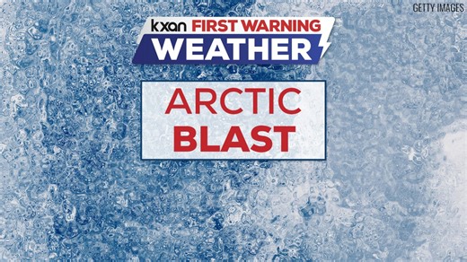 Extreme Cold Warning continues with icy spots overnight