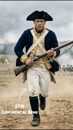 🇺🇸 American Military Evolution