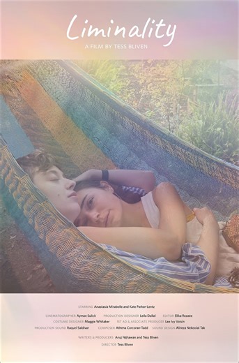 Liminality (2025) | ČSFD.cz